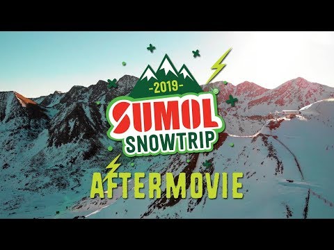 SUMOL SNOWTRIP 2019 - Aftermovie