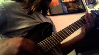 Rotten Sound - Targets Guitar Cover