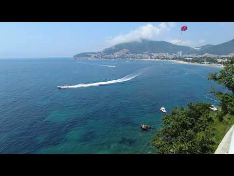 Budva, Beach, Montenegro 2023/06, 🌡T+31C°🌞,  2023.06.28 - #32/5