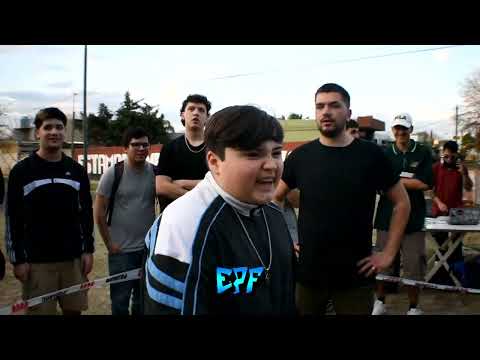 PISHA vs FHE vs NINO | OCTAVOS DE FINAL - FECHA 3 | EL POZO FREESTYLE