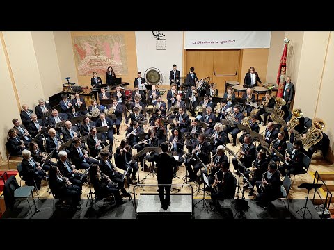 El Cachoncho (pasdoble de concert) - Óscar Navarro. Banda Simfònica de la S.M. Unió de Pescadors