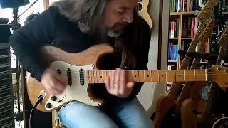 "Like a Song" (U2) - Simone Biancon Guitar Cover 