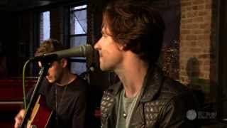 Coasts - A Rush of Blood (Live at 107.7 The End)