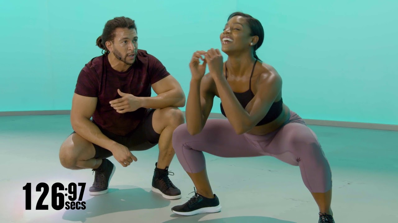 10 Minute Total Body Cardio | FREE WORKOUT | 600 Secs | Openfit