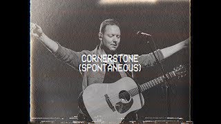 Cornerstone (Spontaneous) - Reuben Morgan and Brittany Mondesir | MOMENTS: MIGHTY SOUND