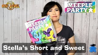 Meeple University - Meeple Party video thumbnail