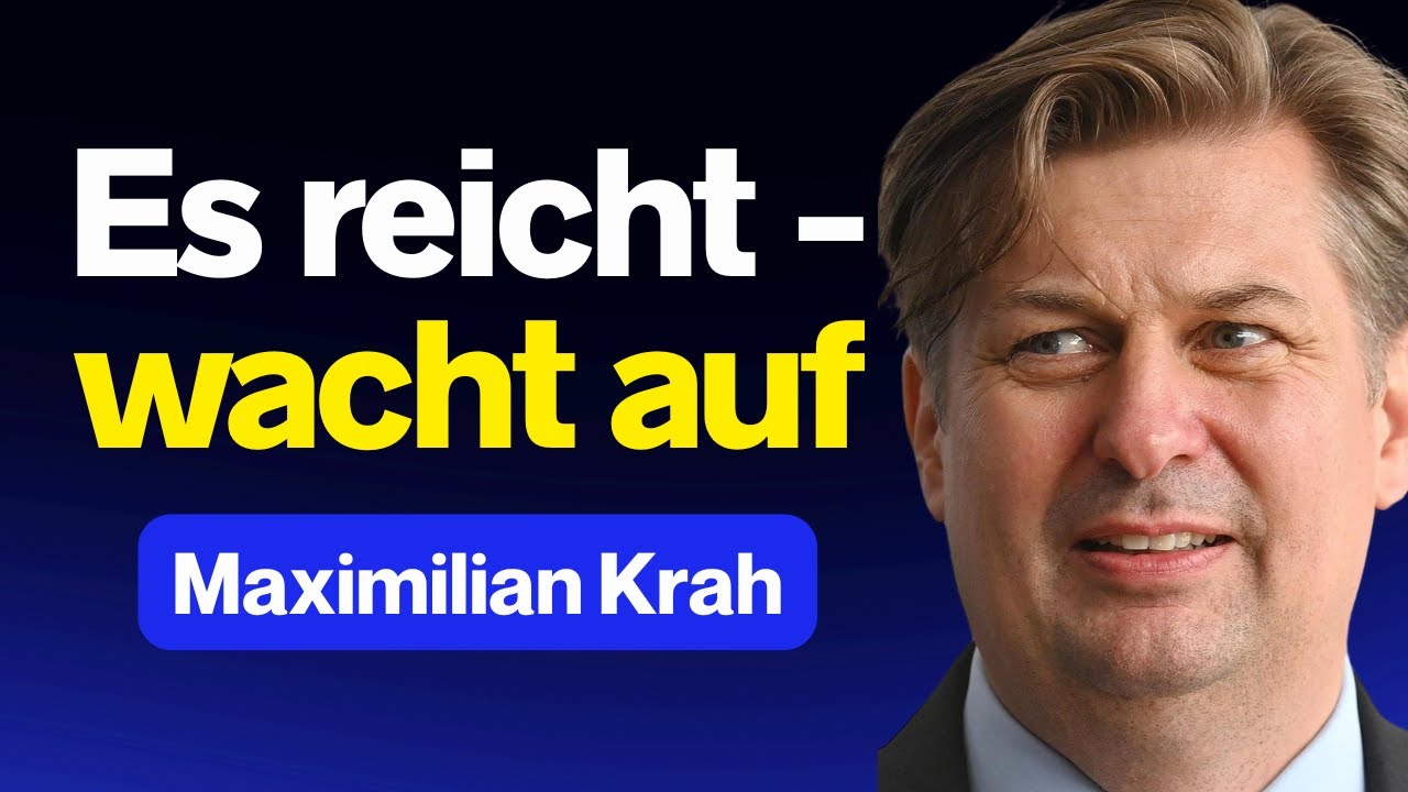 Maximilian Krah ungefiltert! 🚨 Migration, Trump & die Wahrheit, die du nicht hören sollst! ⚠️