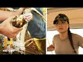 Troy And Pickle RESCUED From The Swamp Swamp People Serpent Invasion Season 3