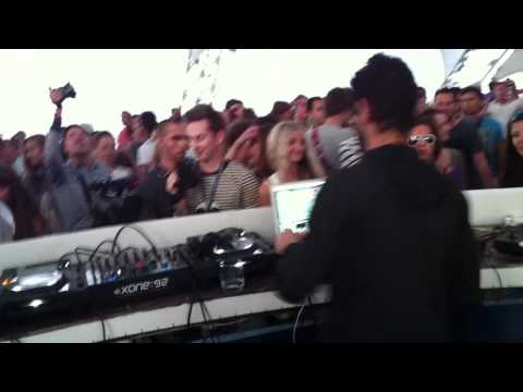 Guy Gerber (2) @ ARMA KaZantip Z19 - 2011 (Arma17, Croissant Dancefloor)