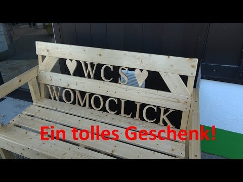 WCS Goch: Die Antwort auf ein tolles Geschenk!