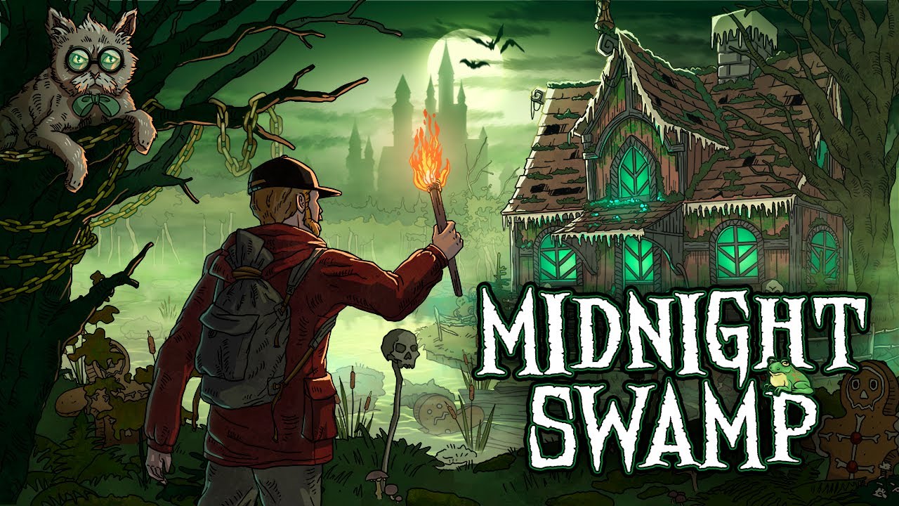 Midnight Swamp teaser trailer teaser