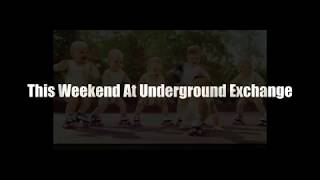 This Week At Underground Exchange Ojai Severin Browne and Laurie McClain