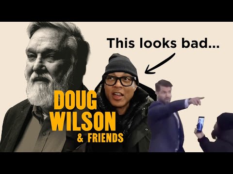 ICE Protesters Are Actually Good for Us | Doug Wilson & Friends