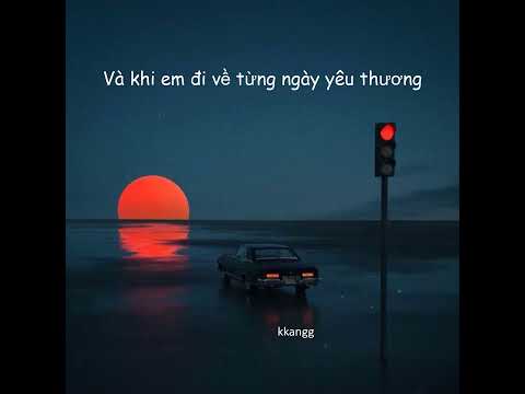 [Lyric] Chia tay | Bùi Anh Tuấn | Chia tay có như là mình vô tâm chẳng nhớ nhung gì