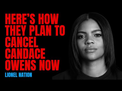 The Plan to SILENCE Candace Owens