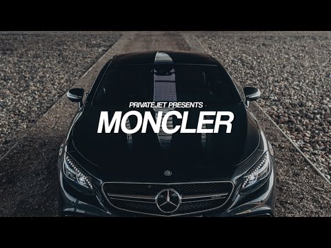 Azet Type Beat x Ngee Type Beat 2021 - "MONCLER" | Hard Trap Instrumental 2021