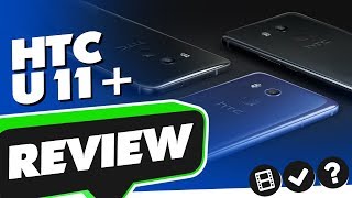 Review: HTC U11 Plus (Deutsch)