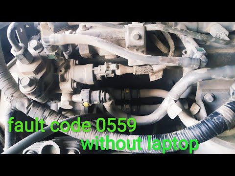 fault code 0559 || fault code 0553 || tata Signa average problem | tata bs4 | fule rail pressure low