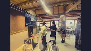 臺南新藝獎：老屋走讀工作坊影片縮圖