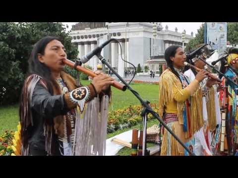 Wayra Nan ВВЦ (ВДНХ) 21.07.13