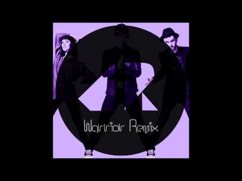Kimbra, A-Trak, Mark Foster - Warrior ( Dr. Levy Remix)