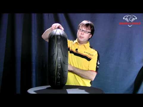 Dunlop Sportmax Q2 Street/Track Motorcycle Tire Review