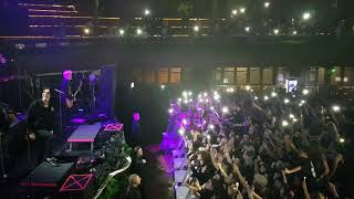 Misery (live) - Creeper (Manchester, December 2017)