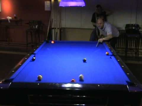 3/3 Andy Appleton vs Chris Melling - Final Rack at Wakefield - The Pro Tube