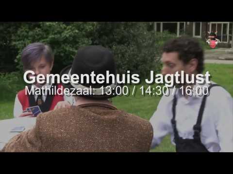 Bilttube - Brandweerharmonie: trailer Water en Vuur