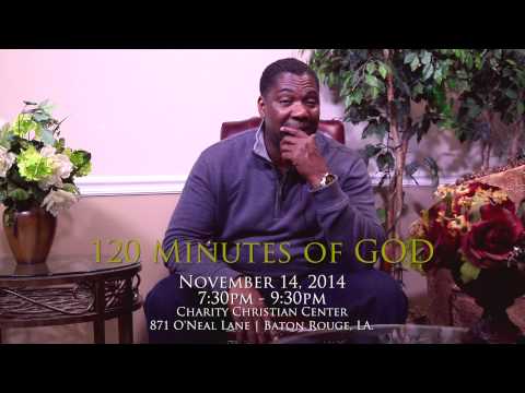 120 Minutes of GOD w/ Terrell Griffin