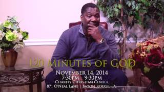 120 Minutes of GOD w/ Terrell Griffin