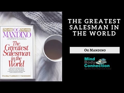 The Greatest Salesman in the World: Animated Book Summary