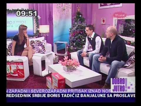 EXTRA ORCHESTRA jutarnji program TV PINK