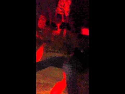 Crazy dancer at Funkbox NYC part 3