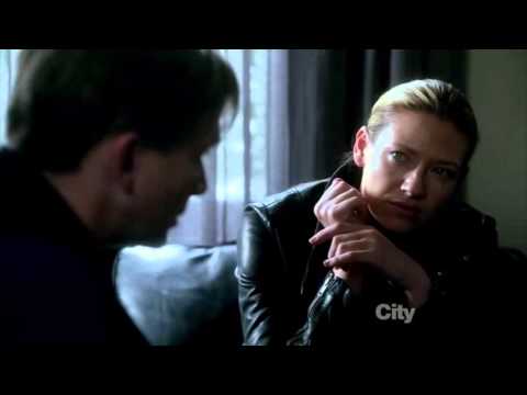 Fringe Episode 5.11 Scene - What Happen To You?