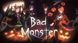 Bad Monster/浦島坂田船