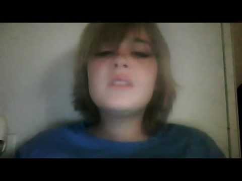 Tieghlor Thompson 11 ys. old Set Fire To The Rain Adele Amazing voice!!!