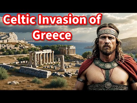 The Celtic Invasion of Greece: Ancient Conflicts and and the Birth of Galatia