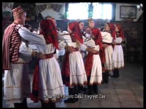 Ansamblul Folcloric Oasul al Casei de Cultura Negresti Oas
