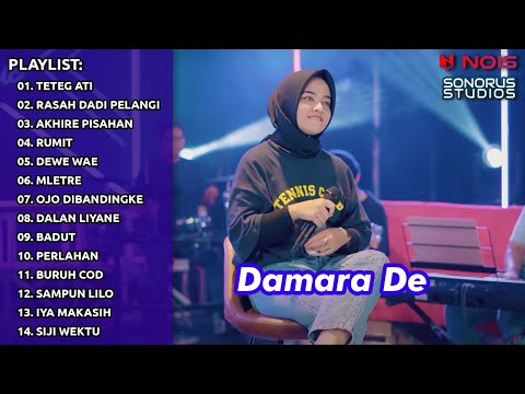 Damara De - Teteg Ati | Full Album Terbaru 2022