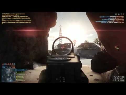 How to use the ACE 21 CQB carbine in BF4