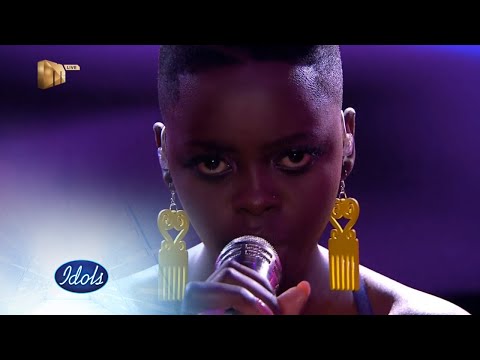 Top 9: Ndoni – ‘Ndizele Wena’ – Idols SA | S16 | Live Shows | Mzansi Magic