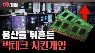 반도체 울트라 슈퍼 사이클의 결말 | OK기업
