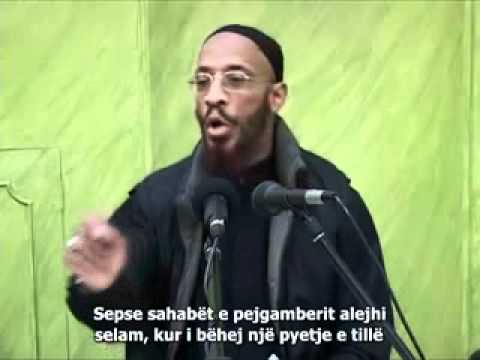 Khalid Yasin   Haku i Allahut  Mos i be Shirk