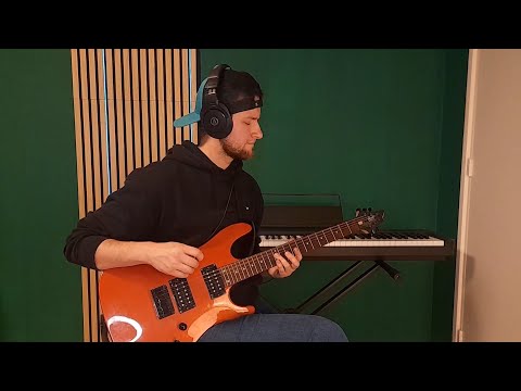 Point North ft. The Ghost Inside - Safe And Sound (guitar cover)