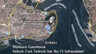Marmara Guesthouse ★ Istanbul, Turkey