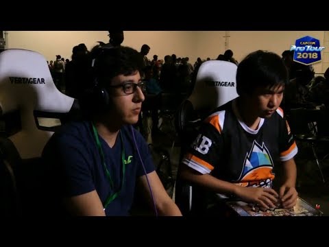 "BBR" FR18 SFV AE - AB STORMKUBO vs AN TWISTED RIVERA #2