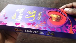 Valentines day Gift for lovers | Diary milk special edition unpacking and review | Mr tip tuber