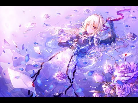 [ Forever In My Mind ] AMV - Вайолет Эвергарден / Violet Evergarden