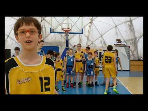 BA Sparta U11 - Národní Finále